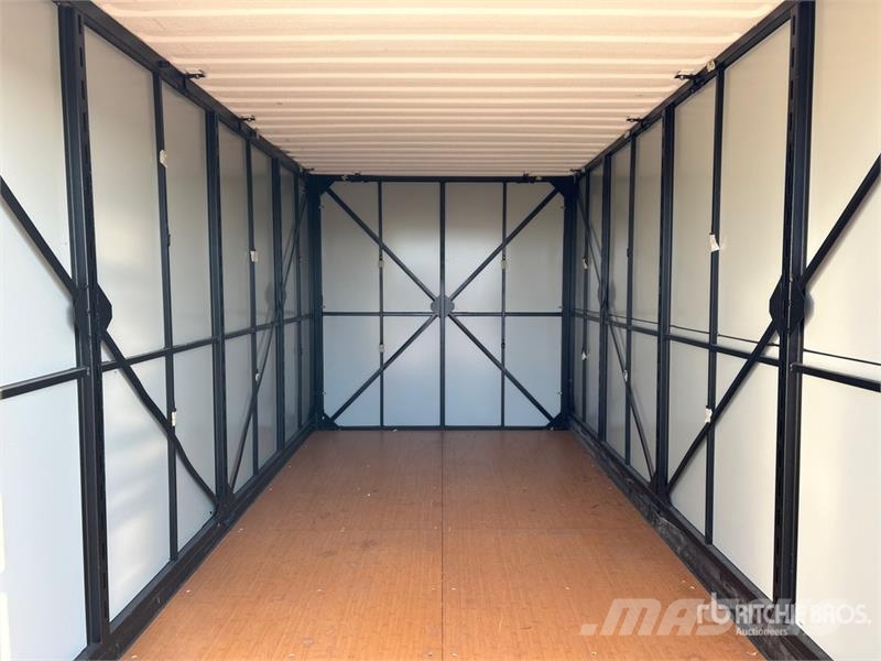 16 Ft Storage Container Kontejnerji za skladiščenje
