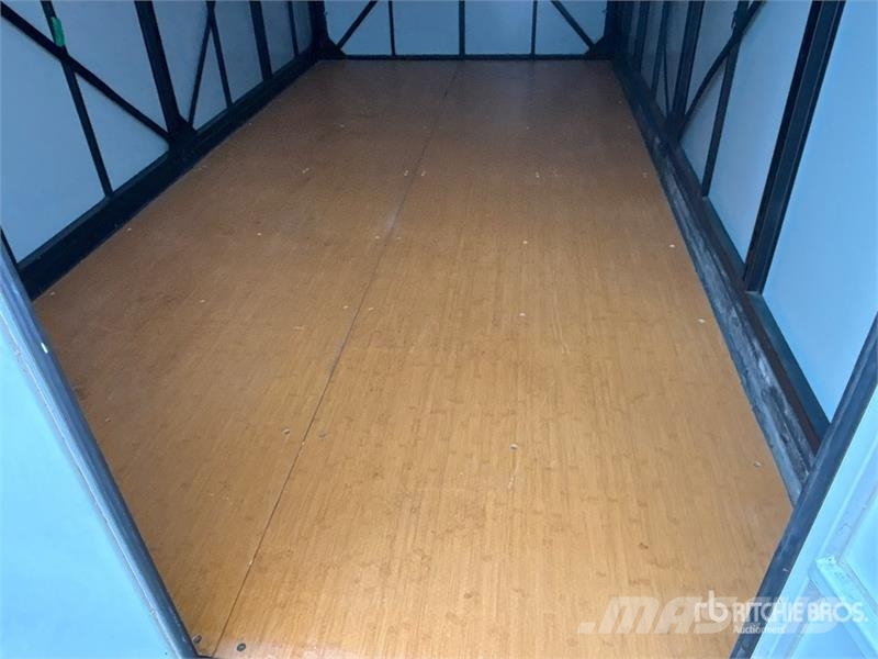 16 ft Storage Container Raktárkonténerek