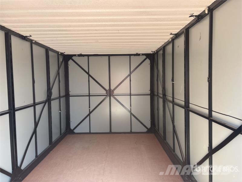 16 Ft Storage Container Storage containers
