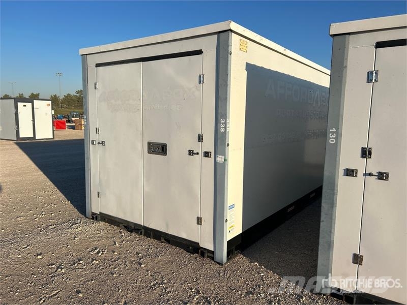 16 Ft Storage Container Kontejnerji za skladiščenje