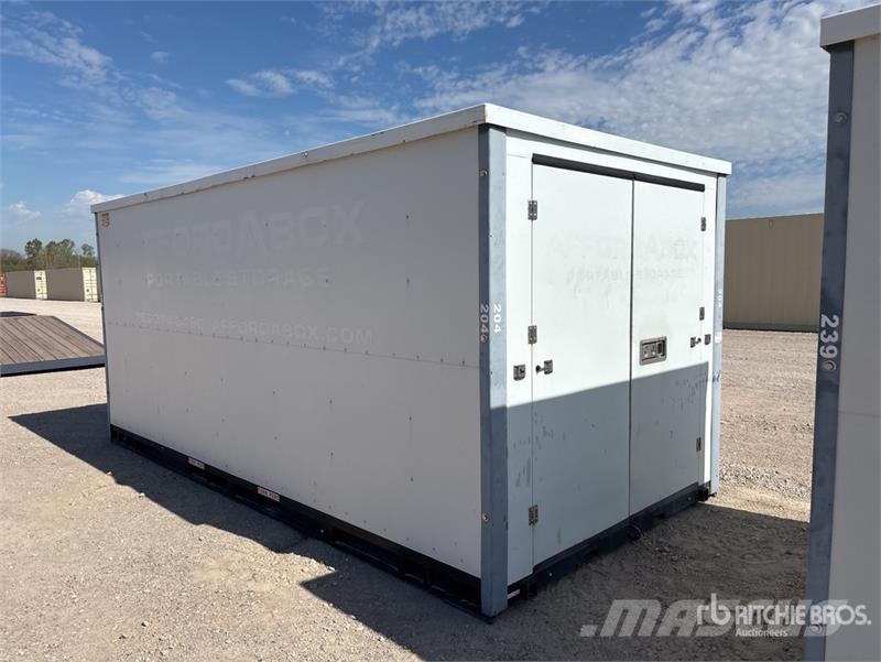16 Ft Storage Container Контейнеры для хранения
