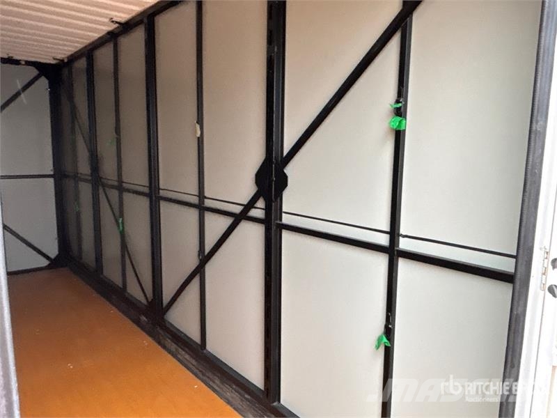 16 ft Storage Container Raktárkonténerek