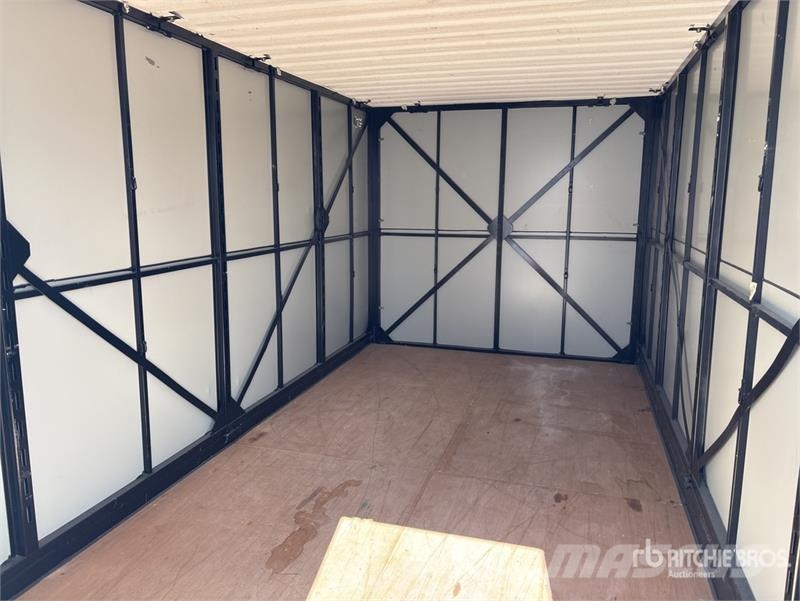16 Ft Storage Container Контейнеры для хранения