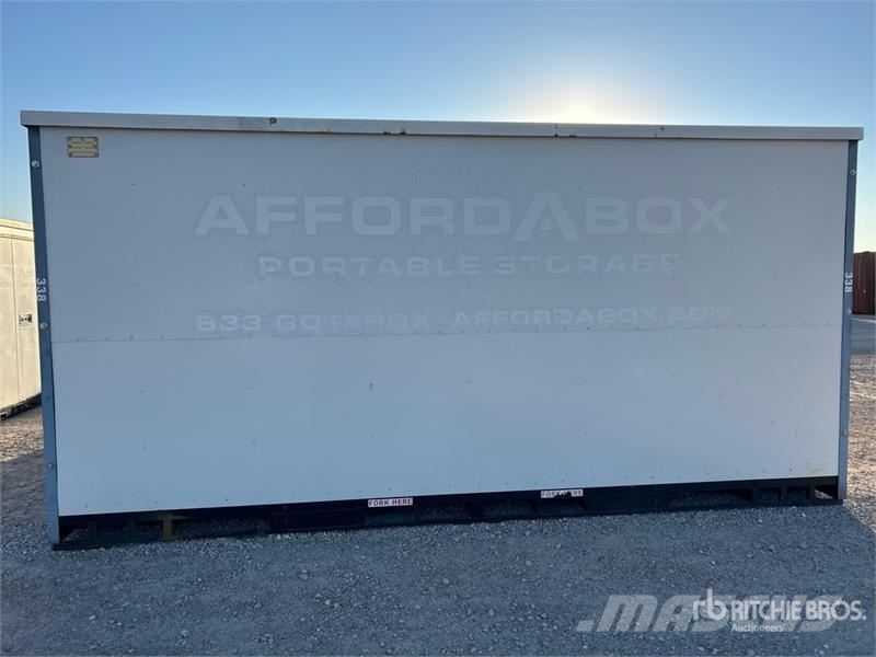 16 Ft Storage Container Kontejnerji za skladiščenje