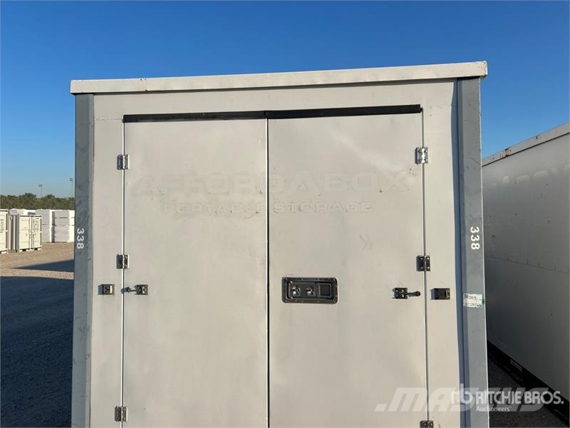 16 Ft Storage Container Kontejnerji za skladiščenje