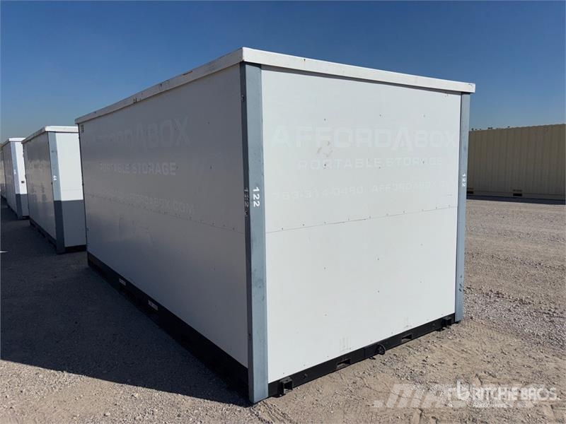 16 ft Storage Container Kontenery magazynowe