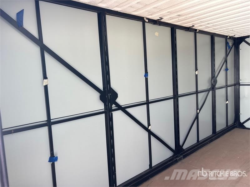  16 Ft Storage Container Uzglabāšanas konteineri