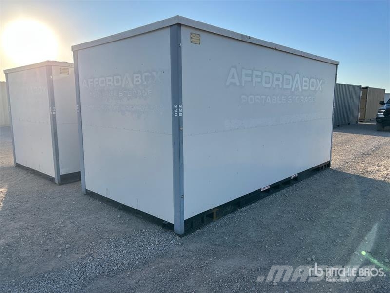 16 Ft Storage Container Kontejnerji za skladiščenje