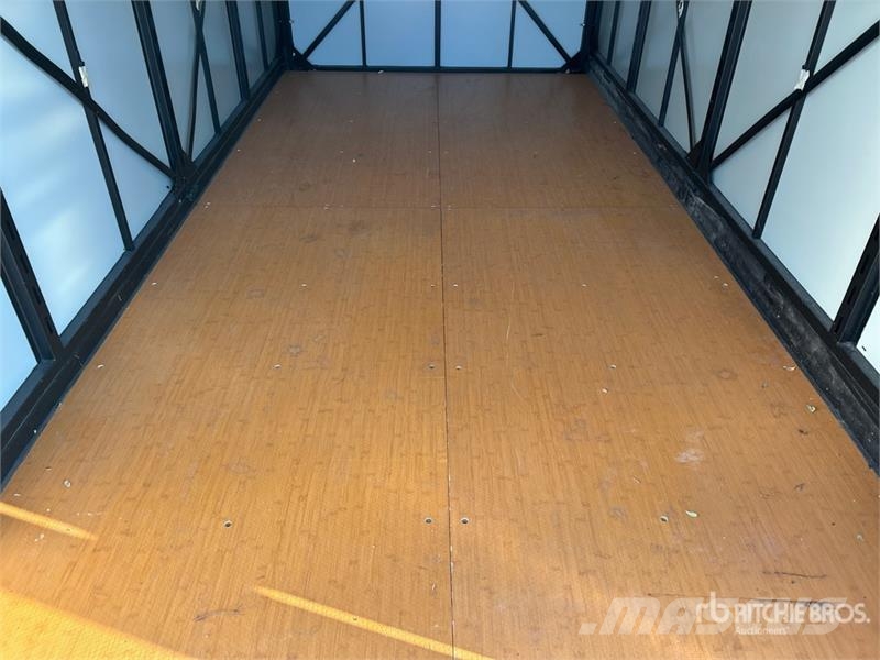 16 Ft Storage Container Kontejnerji za skladiščenje
