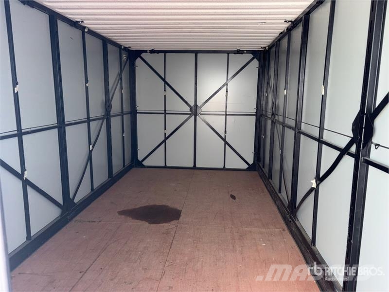 16 ft Storage Container Kontenery magazynowe