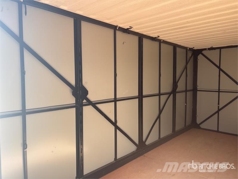  16 Ft Storage Container Storage containers