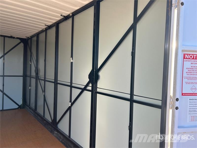 16 Ft Storage Container Kontejnerji za skladiščenje