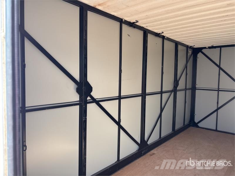 16 Ft Storage Container Контейнеры для хранения