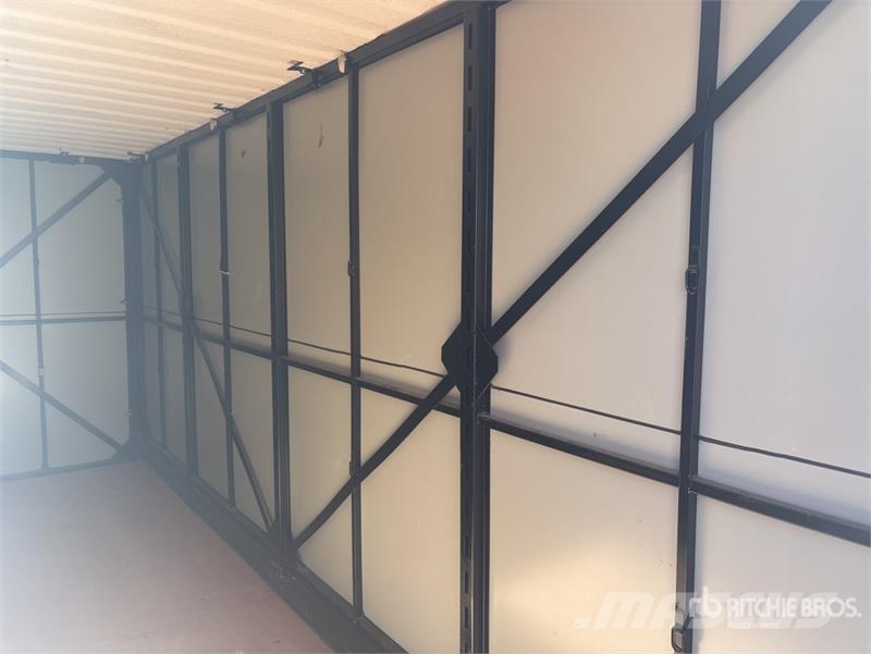  16 Ft Storage Container Storage containers