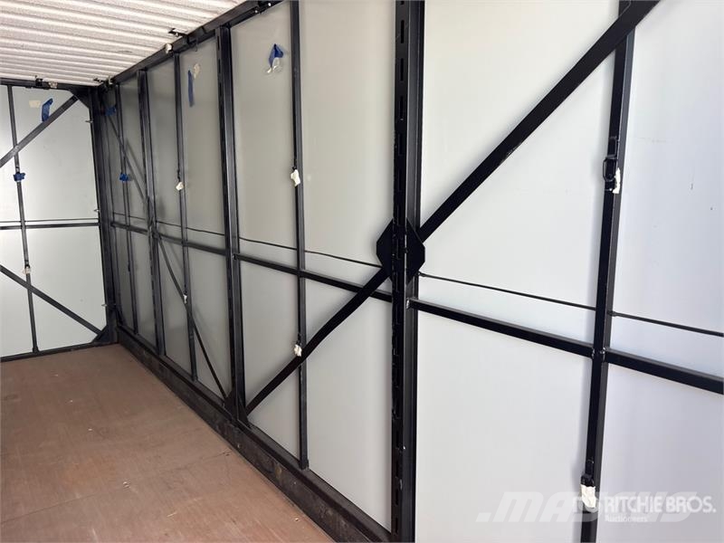  16 Ft Storage Container Uzglabāšanas konteineri