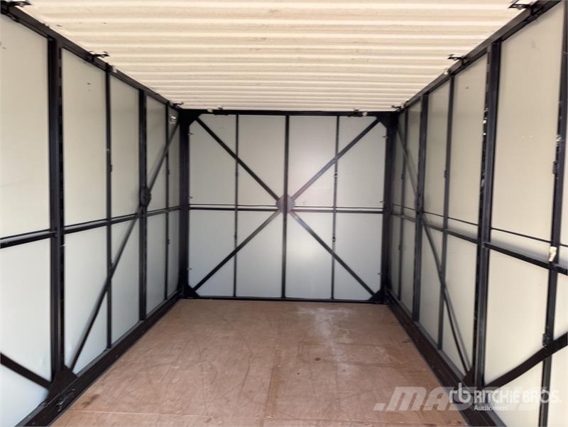 16 Ft Storage Container Контейнеры для хранения