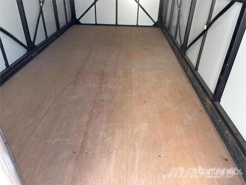  16 Ft Storage Container Uzglabāšanas konteineri
