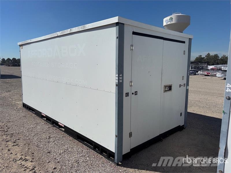 16 ft Storage Container Kontenery magazynowe