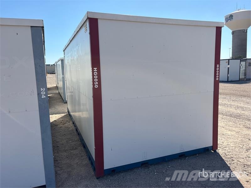  16 Ft Storage Container Uzglabāšanas konteineri