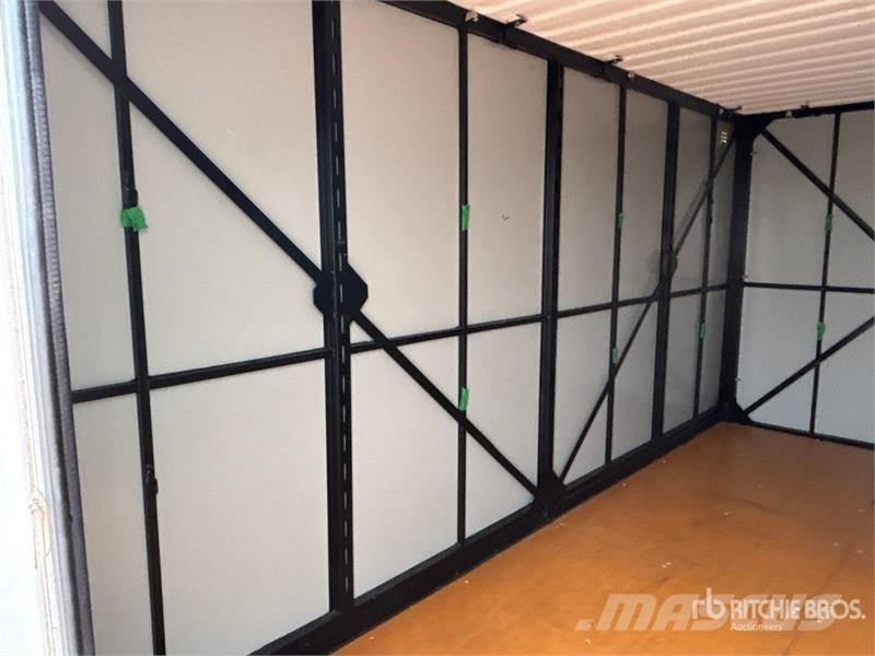 16 ft Storage Container Raktárkonténerek