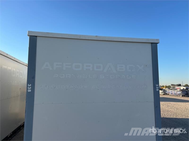 16 Ft Storage Container Kontejnerji za skladiščenje