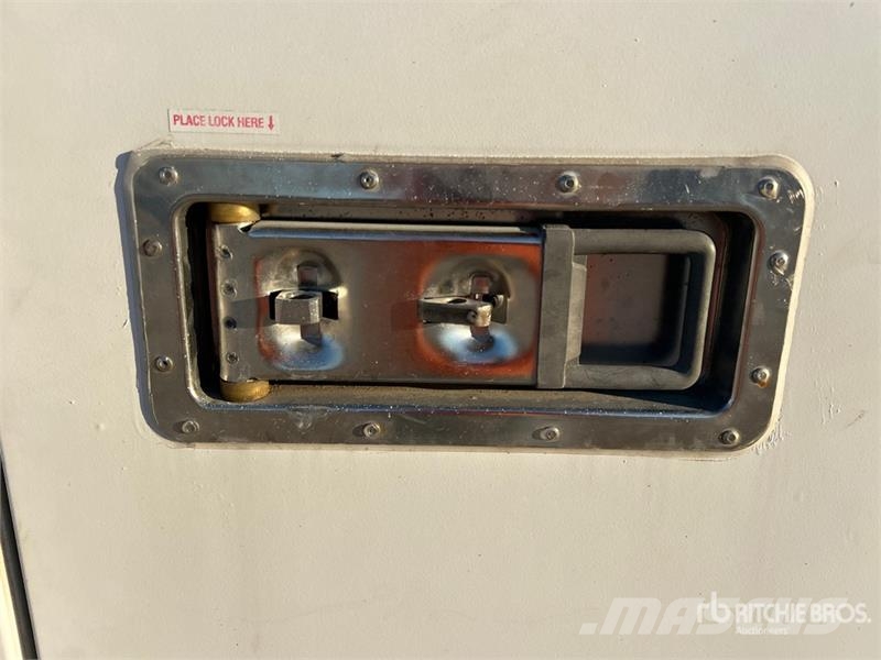 16 Ft Storage Container Kontejnerji za skladiščenje