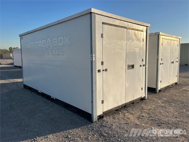 16 Ft Storage Container Kontejnerji za skladiščenje