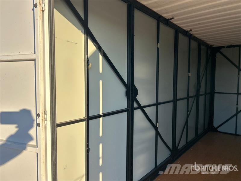 16 Ft Storage Container Kontejnerji za skladiščenje