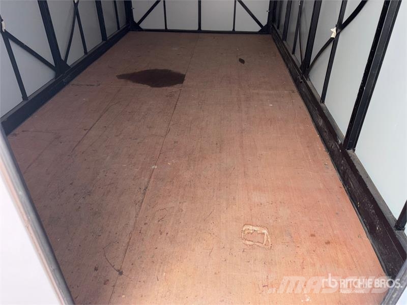 16 ft Storage Container Kontenery magazynowe