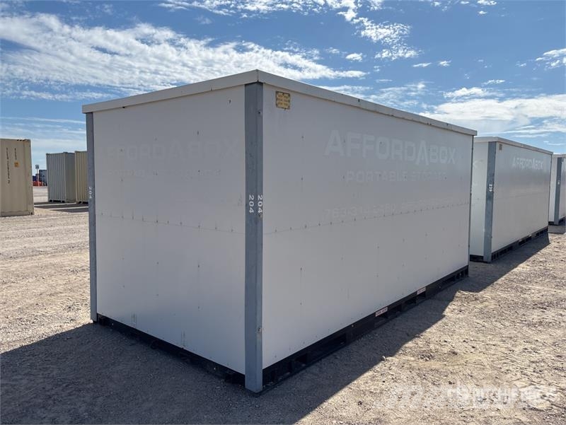 16 Ft Storage Container Контейнеры для хранения