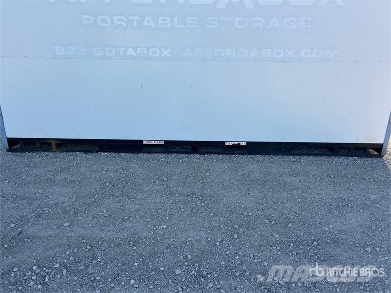 16 Ft Storage Container Kontejnerji za skladiščenje