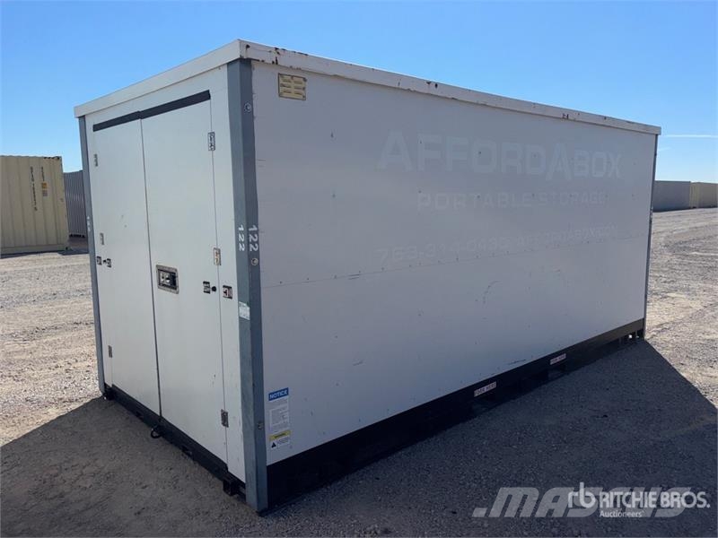 16 ft Storage Container Kontenery magazynowe