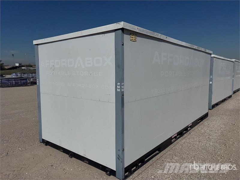 16 ft Storage Container Kontenery magazynowe