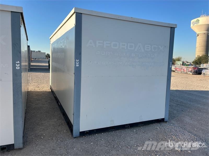 16 Ft Storage Container Kontejnerji za skladiščenje