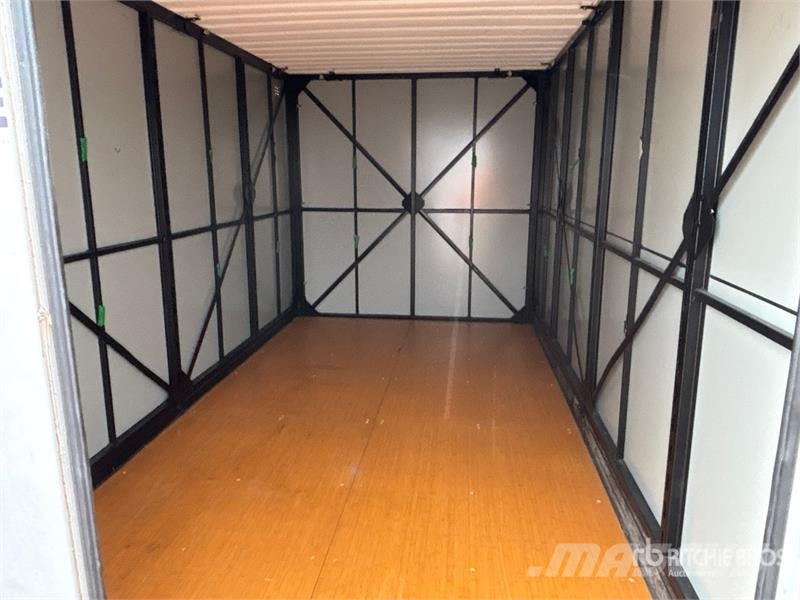 16 ft Storage Container Raktárkonténerek