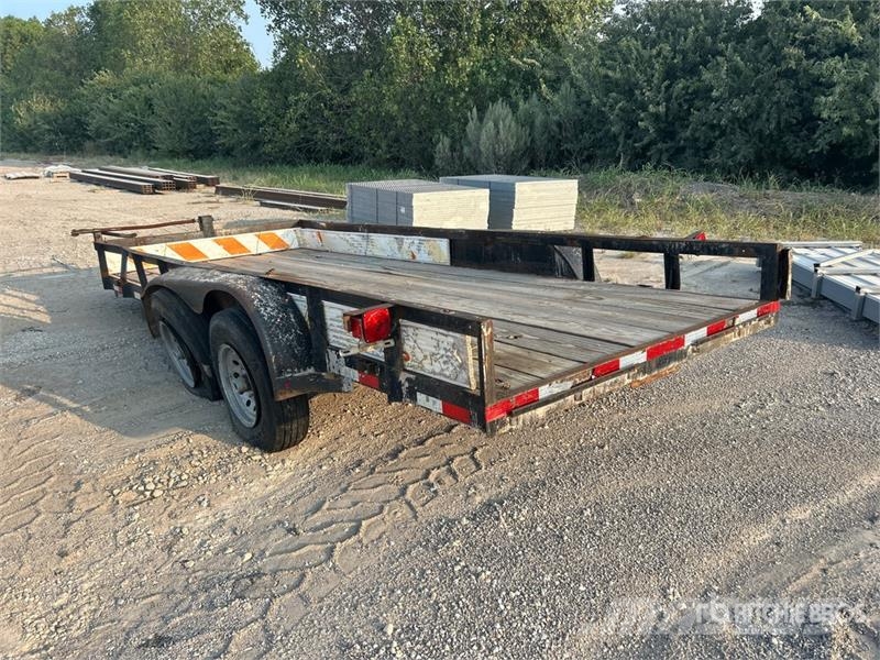 16 ft T/A Utility Trailer Outros reboques