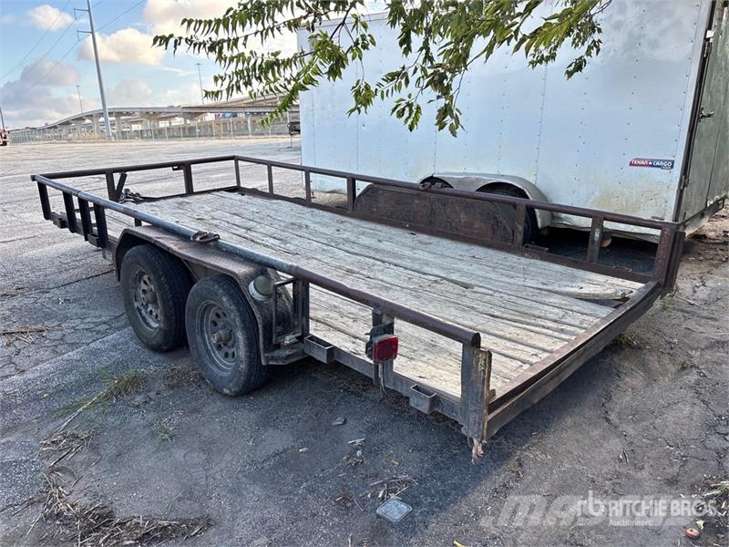 16 ft T/A Utility Trailer 其他拖車