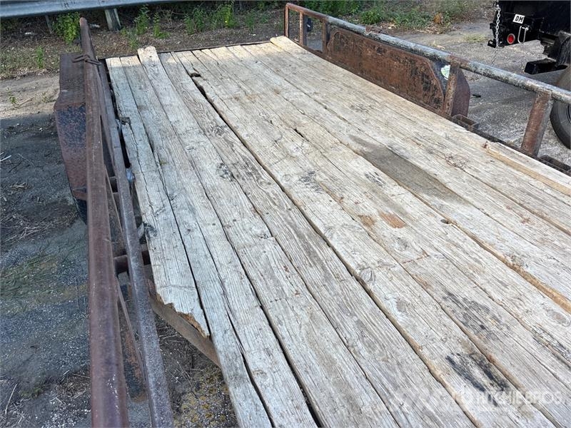 16 ft T/A Utility Trailer 其他拖車
