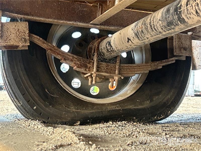 16 ft T/A Utility Trailer Outros reboques