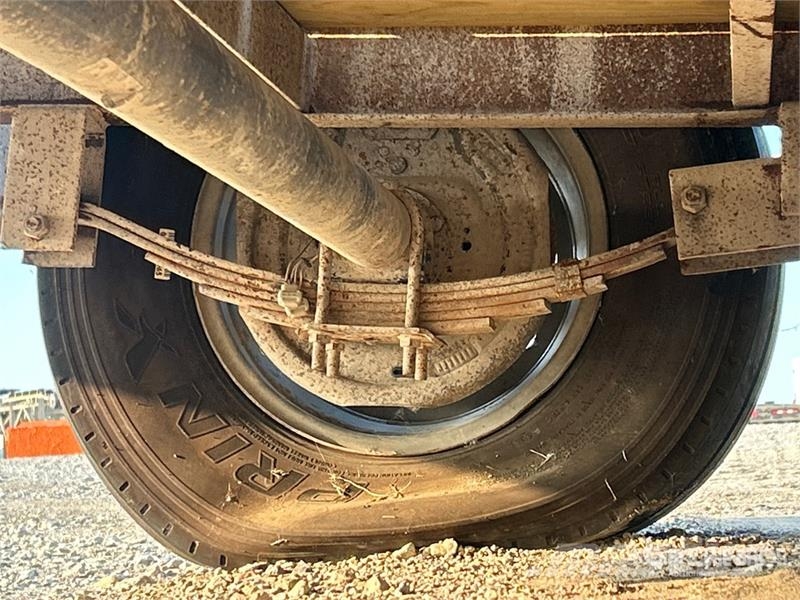 16 ft T/A Utility Trailer Outros reboques