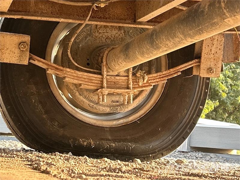 16 ft T/A Utility Trailer Outros reboques