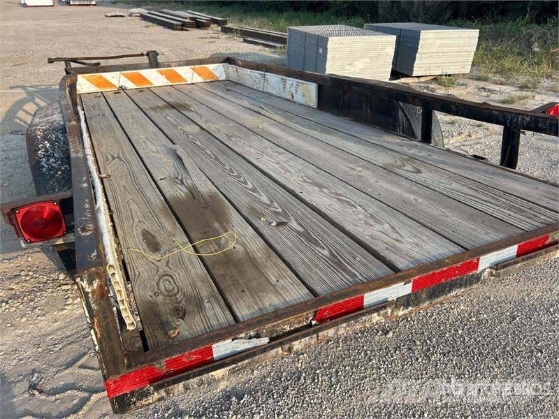 16 ft T/A Utility Trailer Outros reboques