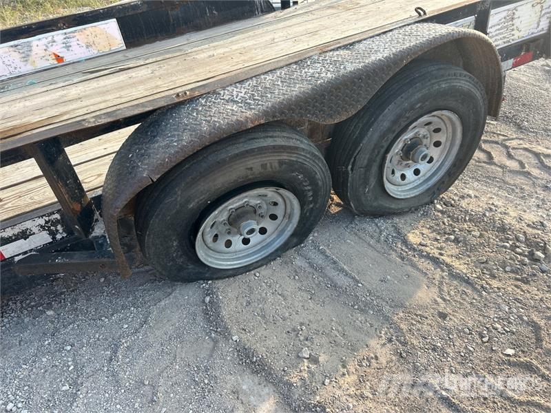 16 ft T/A Utility Trailer Outros reboques