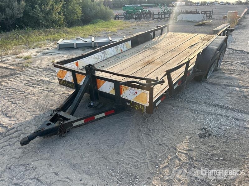 16 ft T/A Utility Trailer Outros reboques