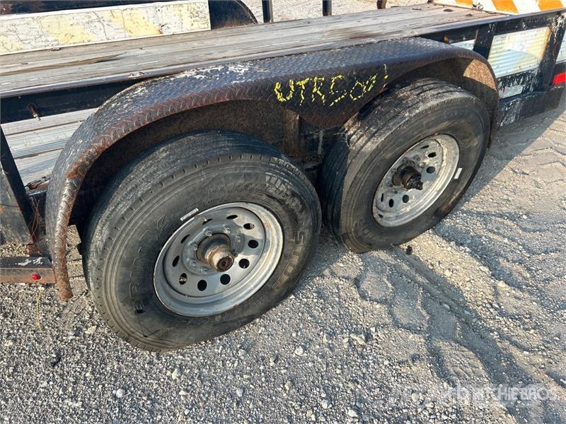 16 ft T/A Utility Trailer Outros reboques