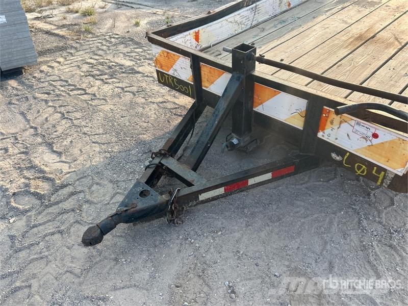 16 ft T/A Utility Trailer Outros reboques