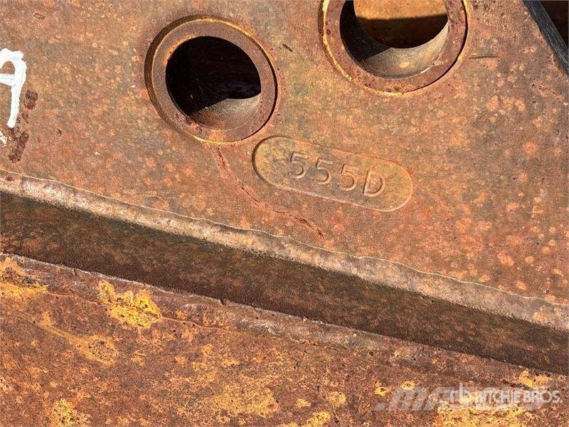  16 in Digging Backhoe Rear Bucket - Fits New Holla Žlice