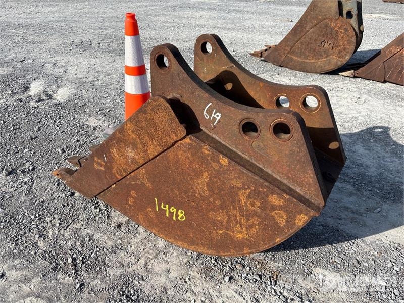  16 in Digging Backhoe Rear Bucket - Fits New Holla Žlice