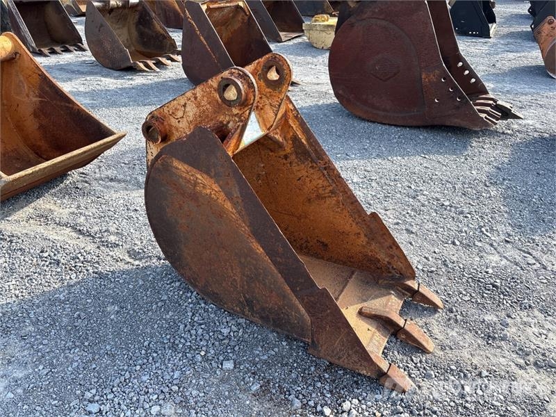 16 in Digging Backhoe Rear Bucket - Fits JCB 3CX / Kašike / Korpe