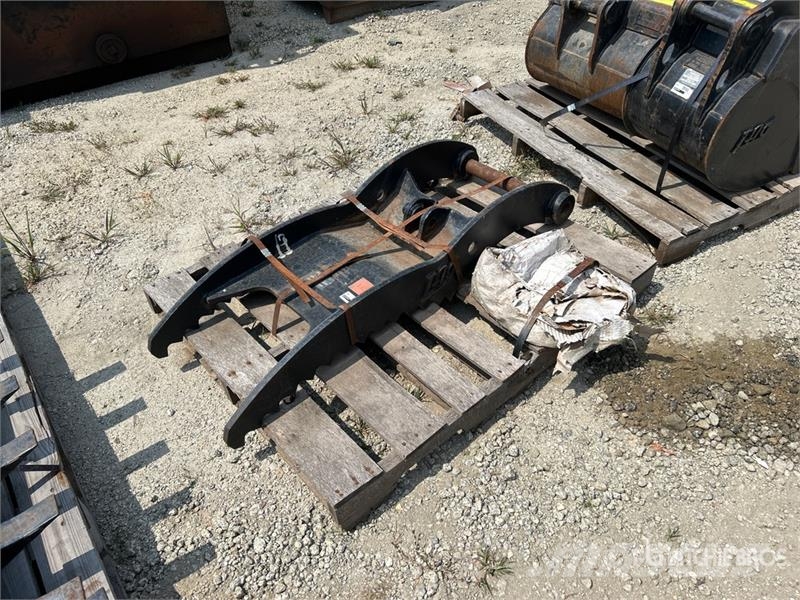 Purchase 16 in Hydraulic Excavator Thumb - Fits YANMAR buckets
